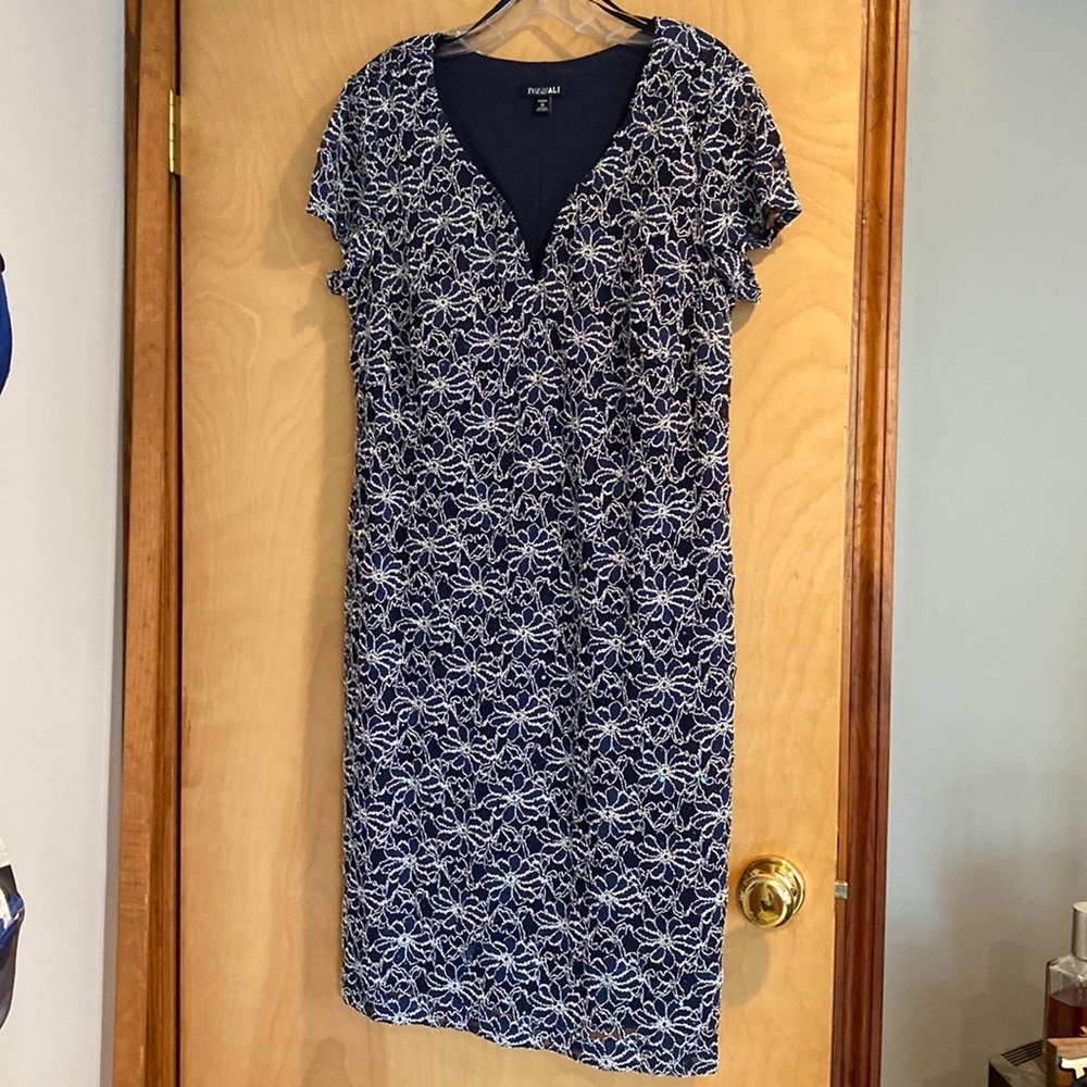 Woman’s cocktail dress